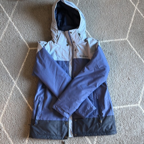 Columbia skiing jacket - Picture 2 of 5